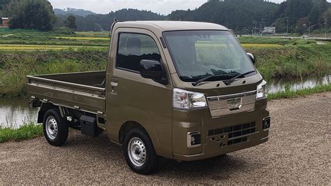 Web. . Daihatsu hijet truck specifications